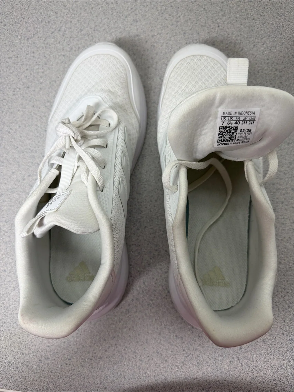 adidas breathable mesh